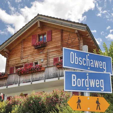 Chalet Hanny, 2 아파트 운터바흐