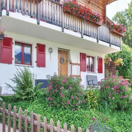 Chalet Hanny, 2 아파트