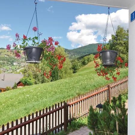 아파트 Chalet Hanny, 2 운터바흐