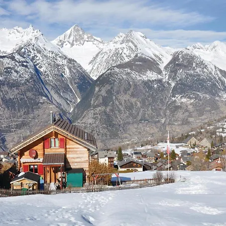 Chalet Hanny, 2 아파트